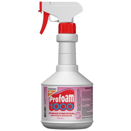 Очиститель универс. PROFOAM 1000  600мл. Kangaroo