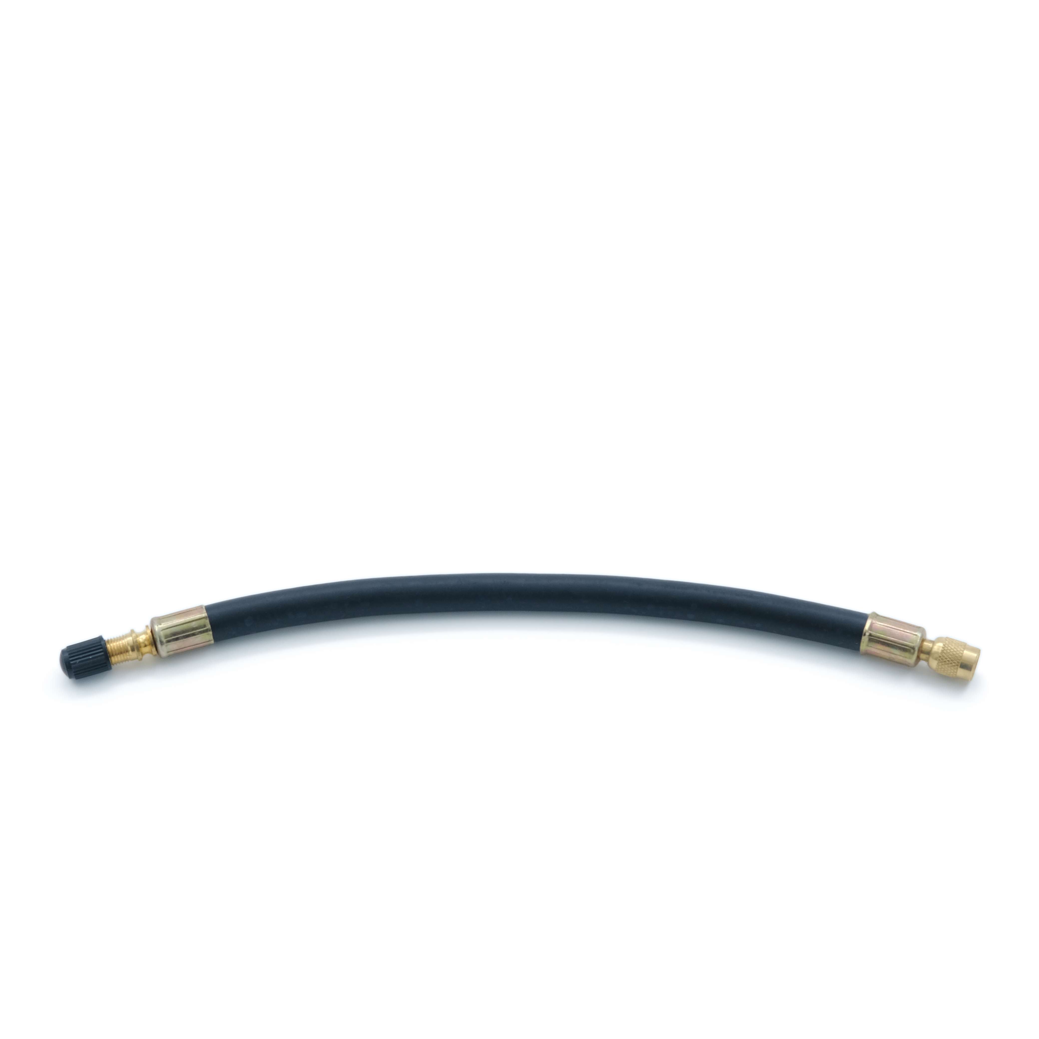 Удлинитель вентиля резиновый прямой EX-250R, 250 мм