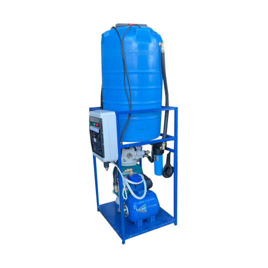 Система очистки воды КОСВ-2