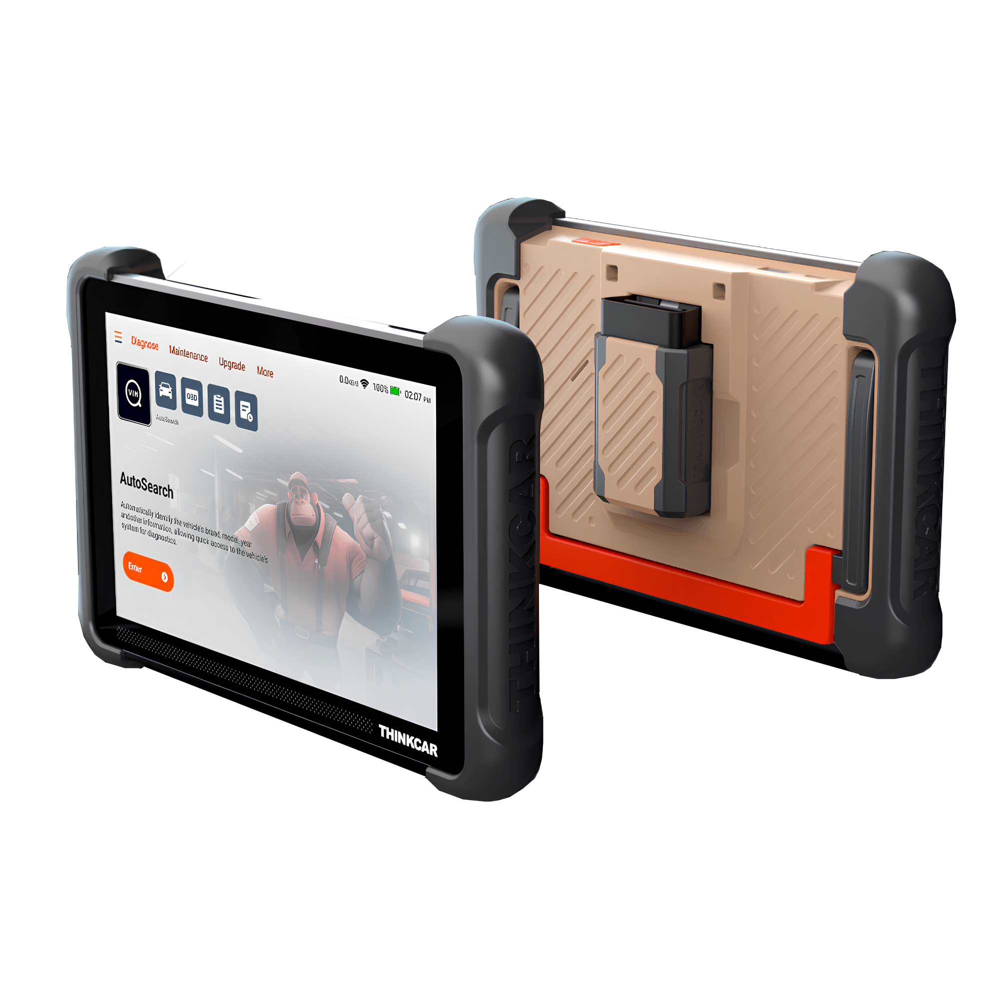 8" Сканер THINKTOOL 191