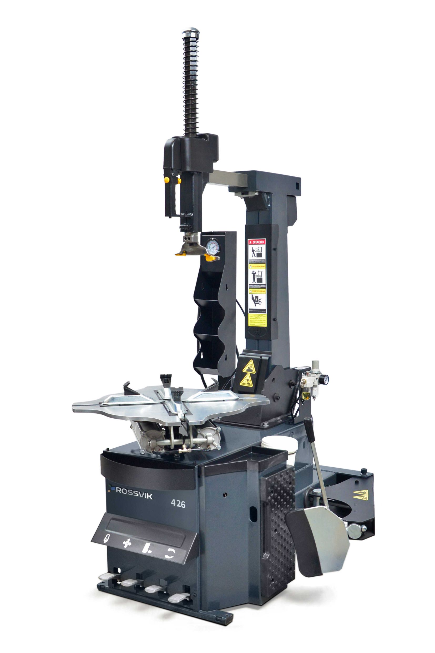 Шиномонтажные станки легковые