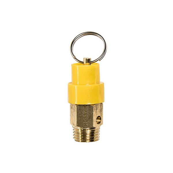 D101/2.R Клапан предохранительный ROSSVIK M1/4", 8 бар