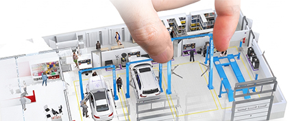 Техническое проектирование автосервиса, шиномонтажа или автомойки