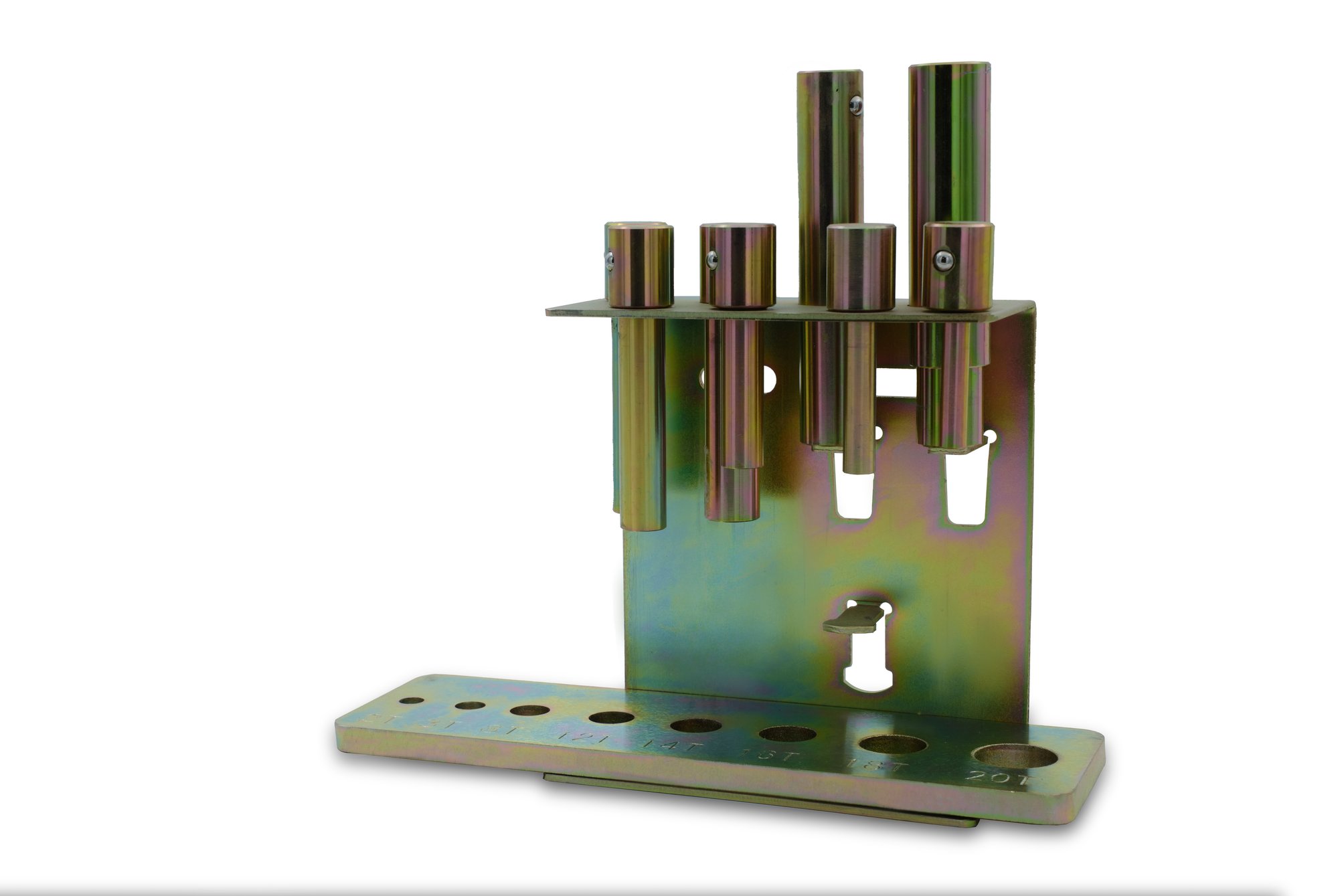 Набор пуансонов TB-025