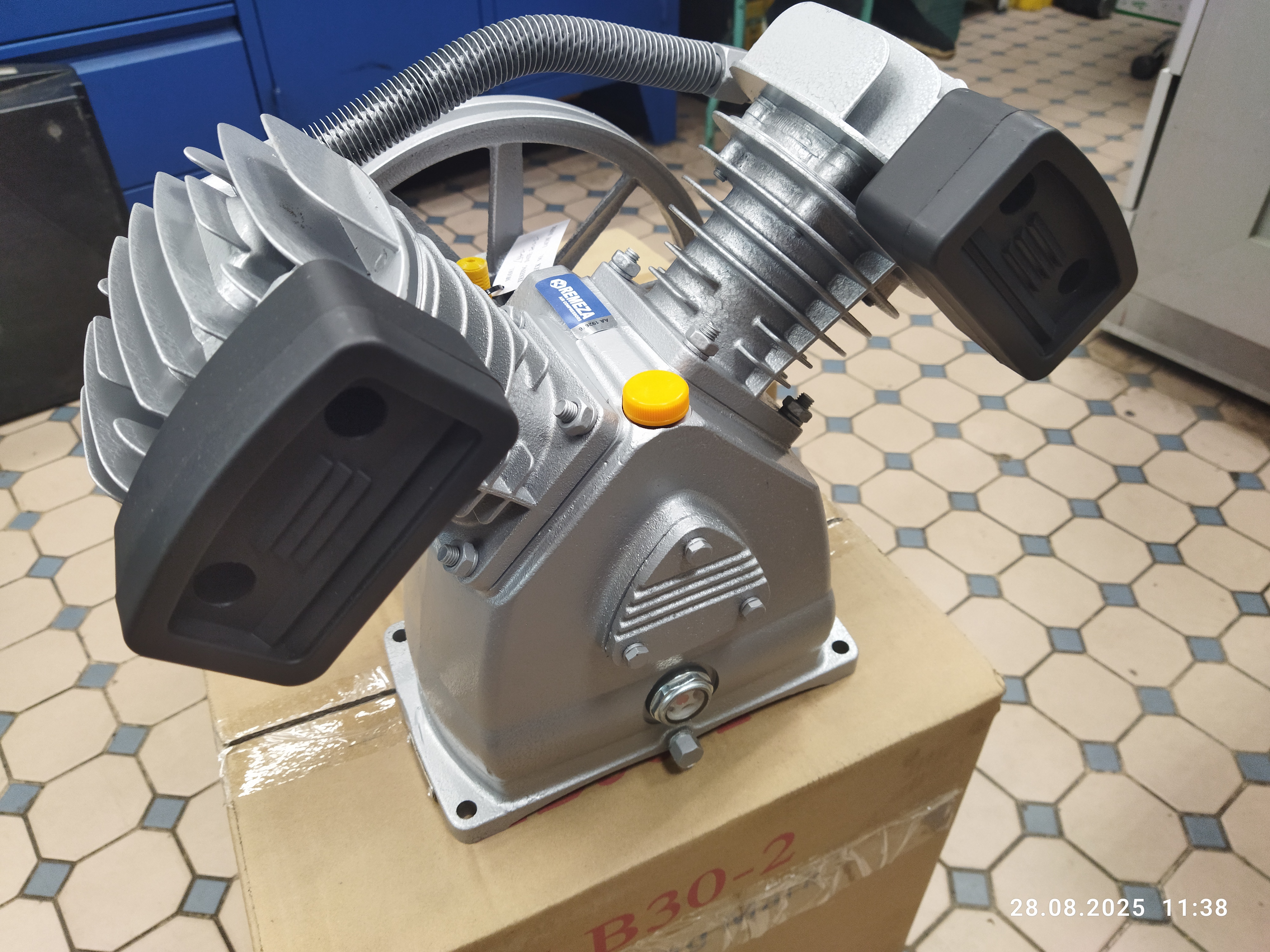 4022230010 Воздушный насос LB-30-2 