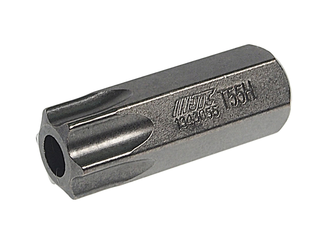 JTC-1343055 Бита 10мм TORX T55Hх30мм S2