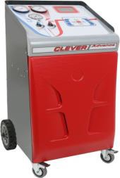 Установка для обслуживания кондиционеров SPIN Clever Advance Basic, автомат, хладагент R134a