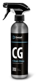 Очиститель стекол CG (Clean Glass) DT-0122, 500мл