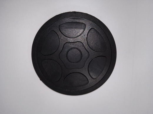 п.12 Накладка резиновая (Rubber pad)