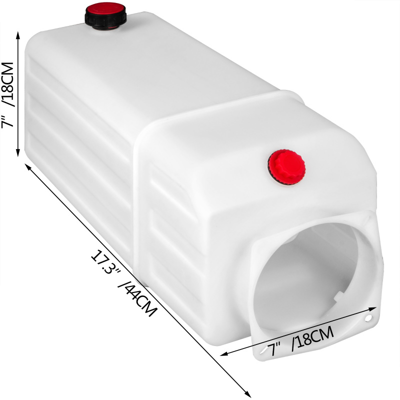 11L-TP120A450-V Tank (Бак, №9)