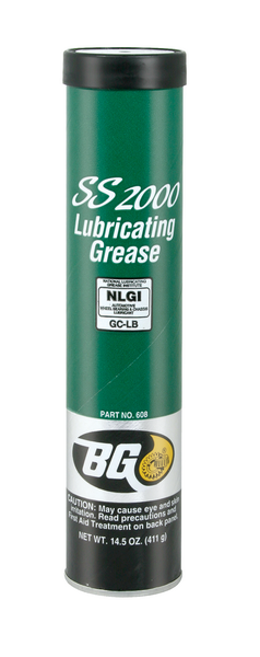 608 Смазка SS2000 Lubricating Grease BG608, 411гр