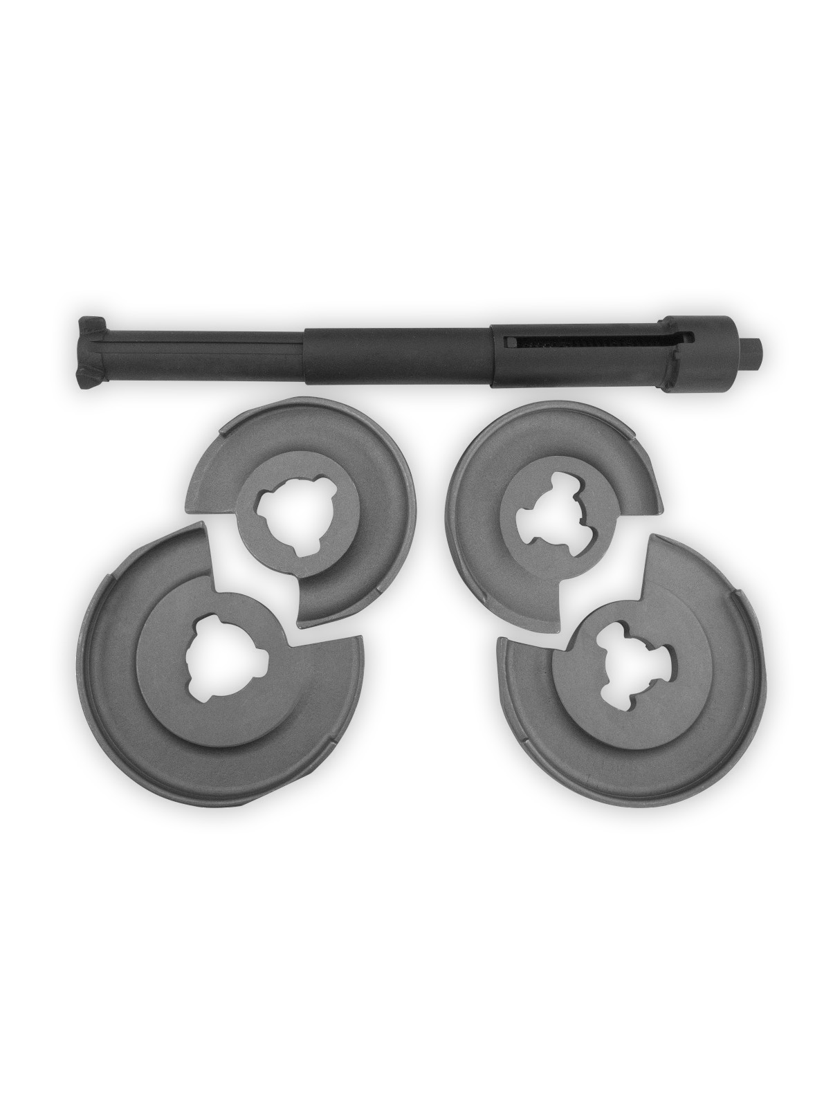 AE320030 Стяжка пружин AE320030 "Mercedes", 270мм