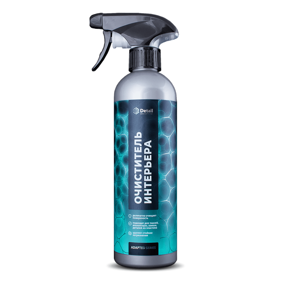 Очиститель интерьера "Ultra clean" 500 мл Adapted DT-0490