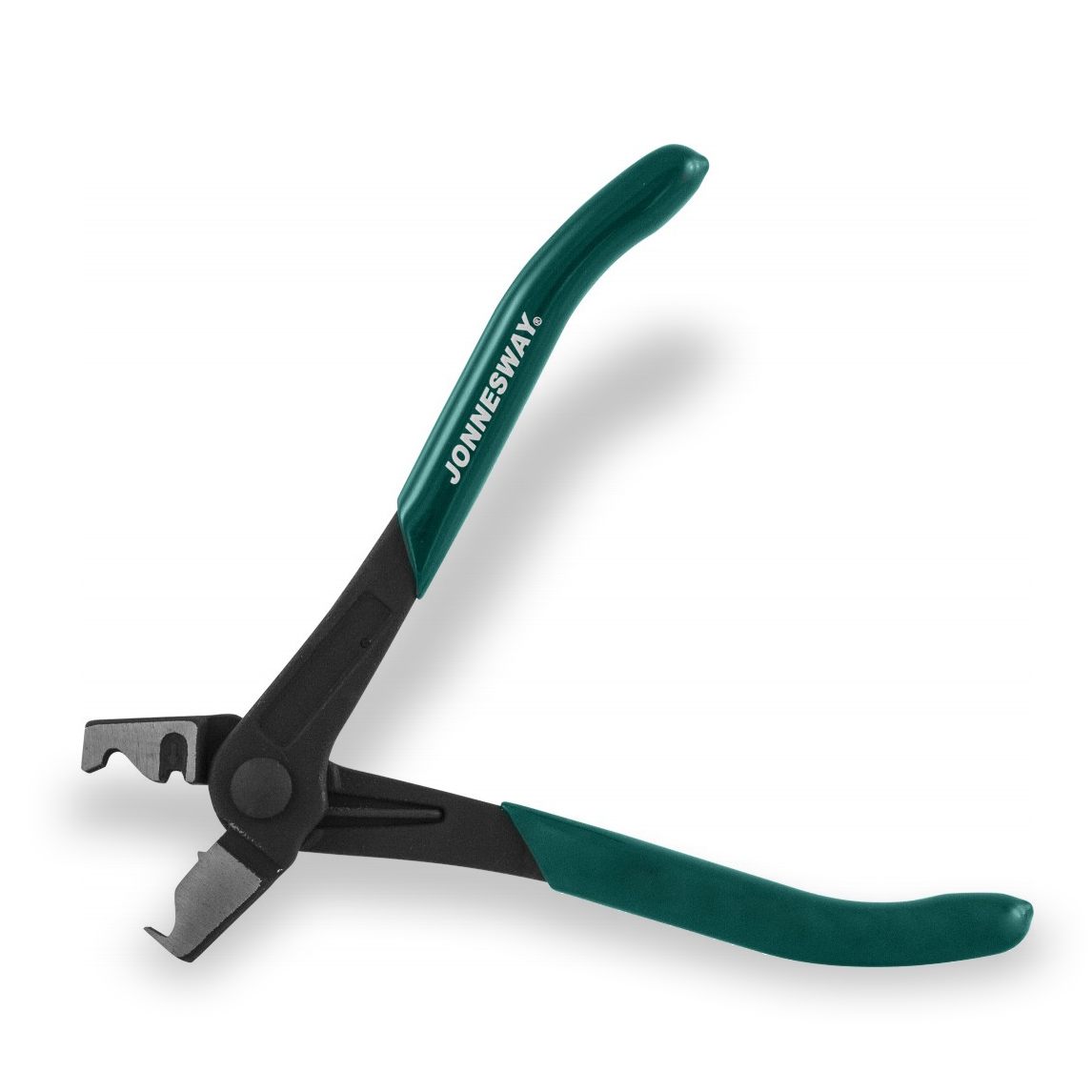 AI040018 Щипцы для замковых хомутов стяжные