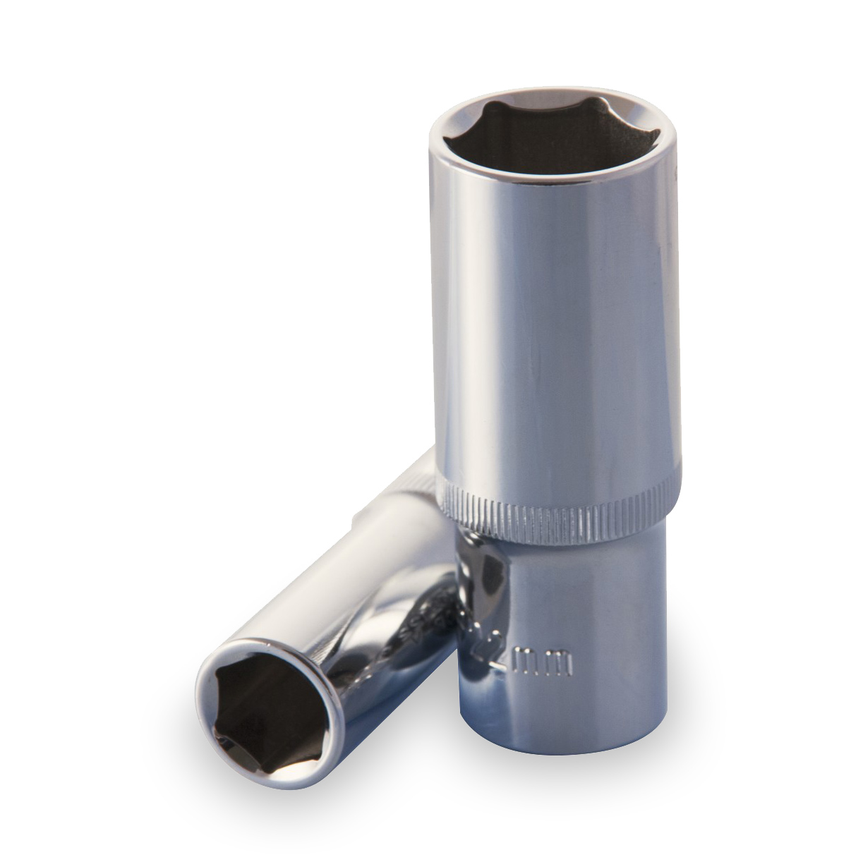 Головка торцевая Ombra 112132, 1/2", 32 мм, 6-гранная, глубокая (р)