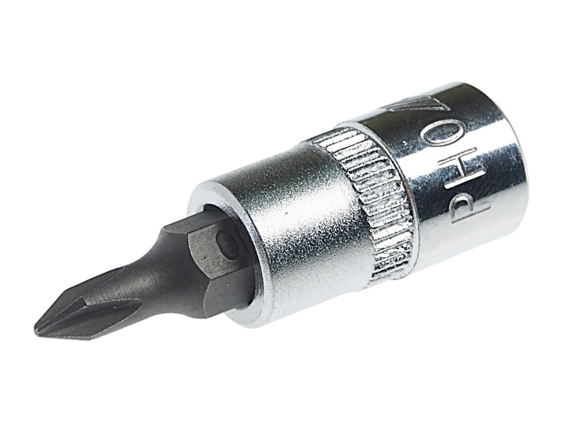 JTC-23900 Бита-головка PHILIPS 1/4" х PH.0, длина 37мм JTC															