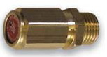 Клапан предохранительный, резьба 1/8", 8 бар, код D101/1
