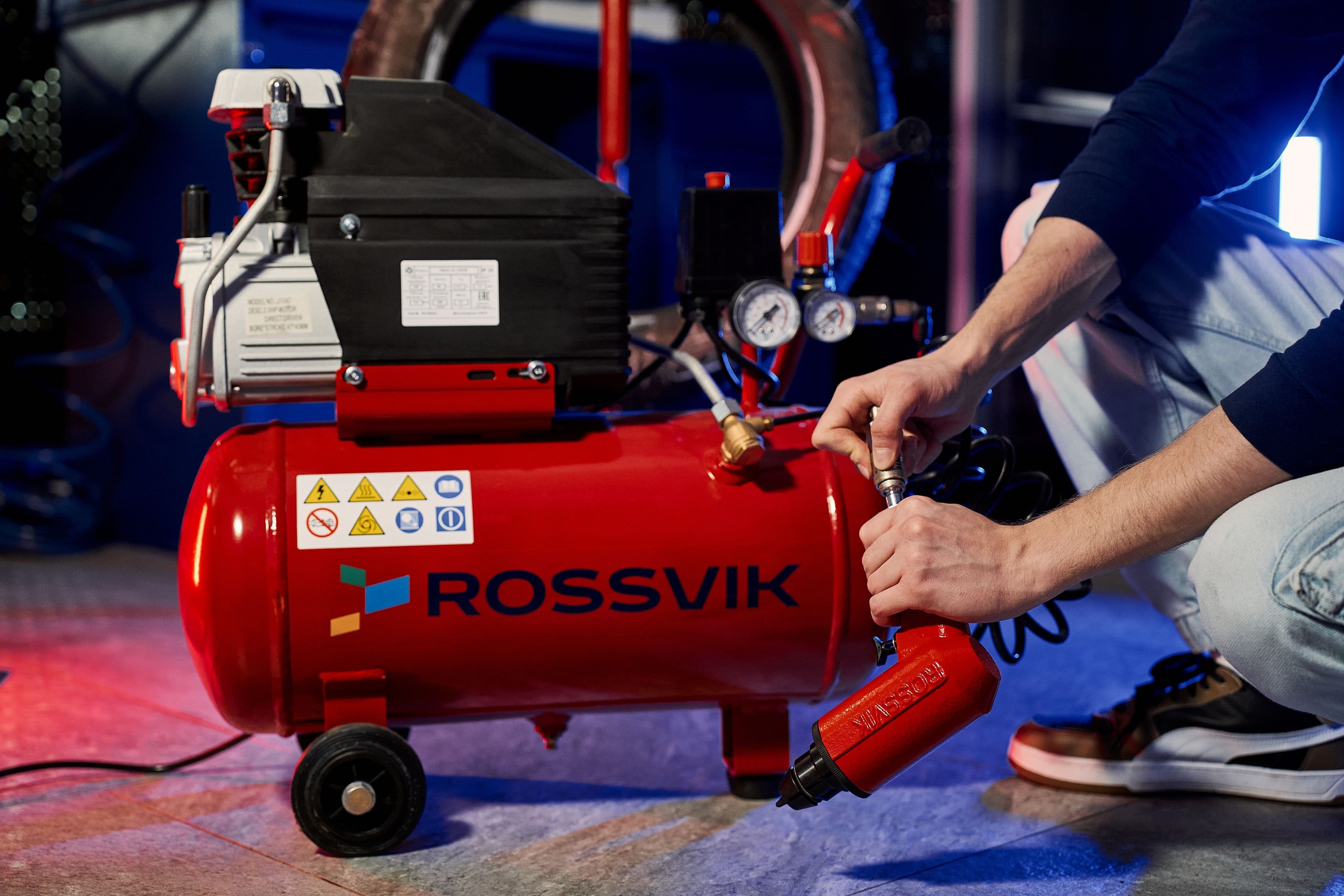 Заказчик: Отзыв о компании ROSSVIK