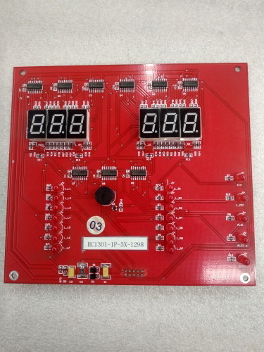 B-01-1210002 DISPLAY BOARD