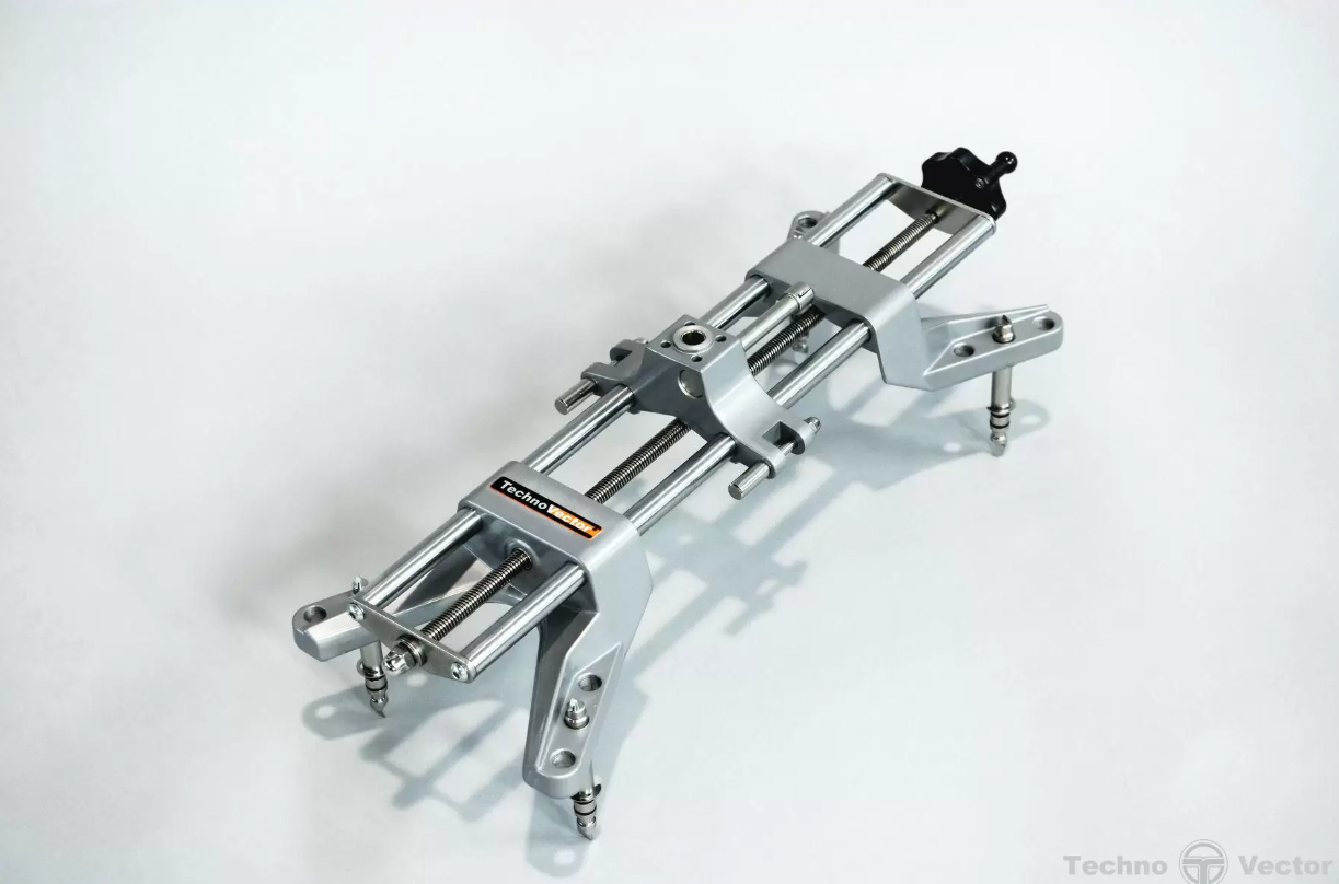 Колесный адаптер 28" для стендов РУУК Техно Вектор