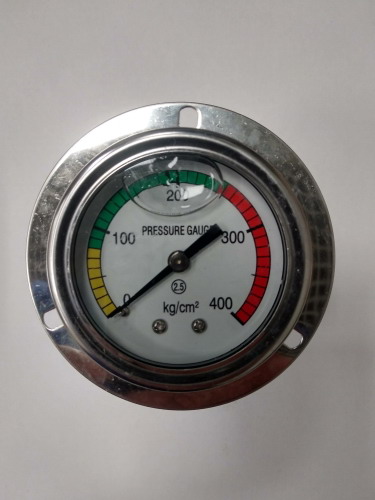 Pressure gauge 5004204303301 Манометр поз. № 33 для 3500С/4500С