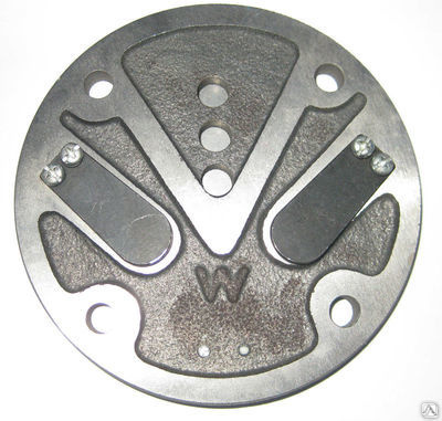21124019  Клапанная плита в комплекте  LB-50-2, LB-75-2 Valve Plate Set  LB-50-2, LB-75-2