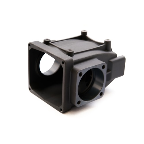 Crank shaft case 5004204311501 Корпус № 15 для 4500С