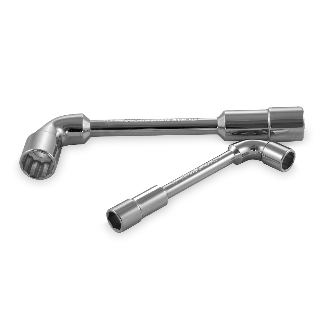 Ключ угловой проходной Jonnesway S57H127, 27 мм