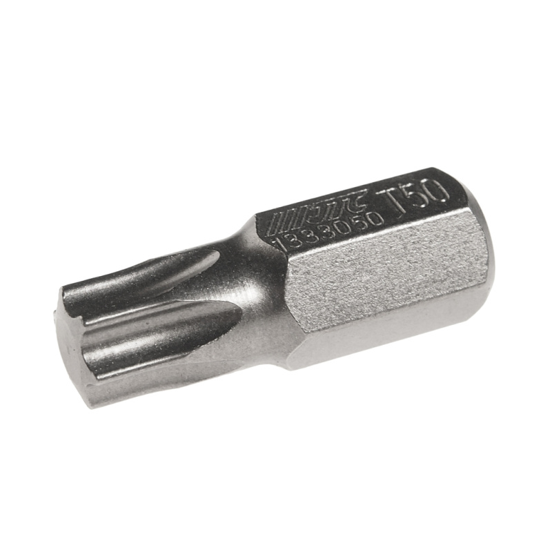 JTC-1333050 Бита 10мм TORX T50х30мм S2