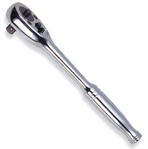 R0604 Трещотка 1/2"DR 24 зубца, 260 мм