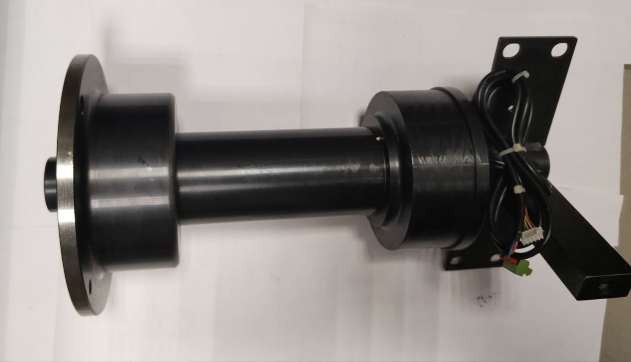 Shaft system + Motor (Вал для VT-65)