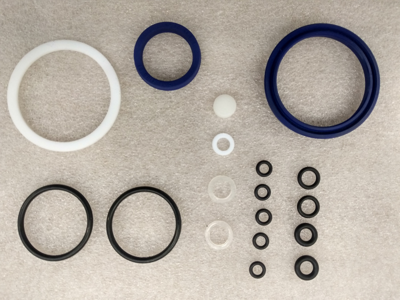 Ремкомплект для SD0809CE/HJ0809CE (Set of sealing rings)