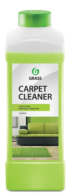 Очиститель Carpet Cleaner (пятновыводитель), 1л