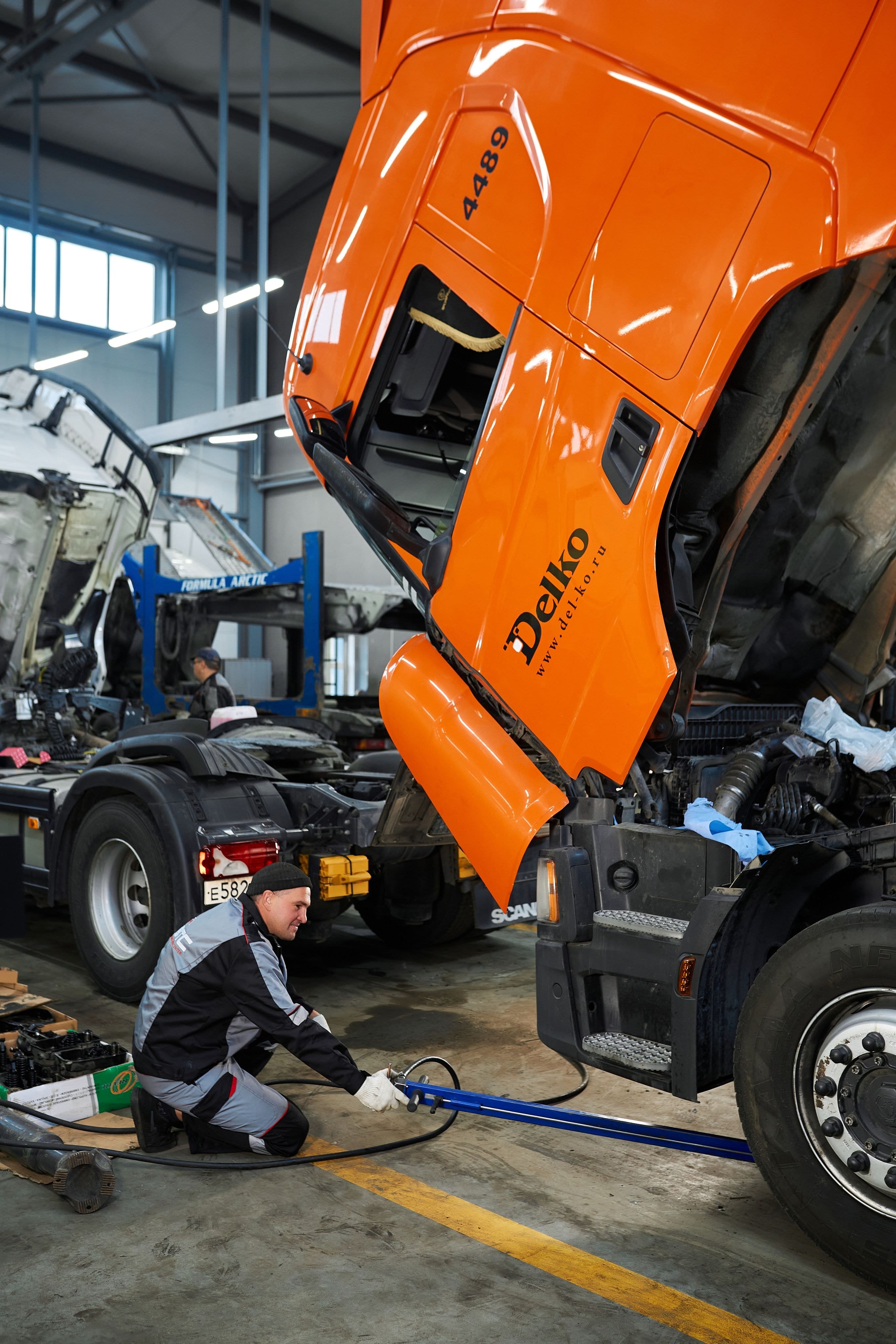 Как обслуживать инструменты и хранить их