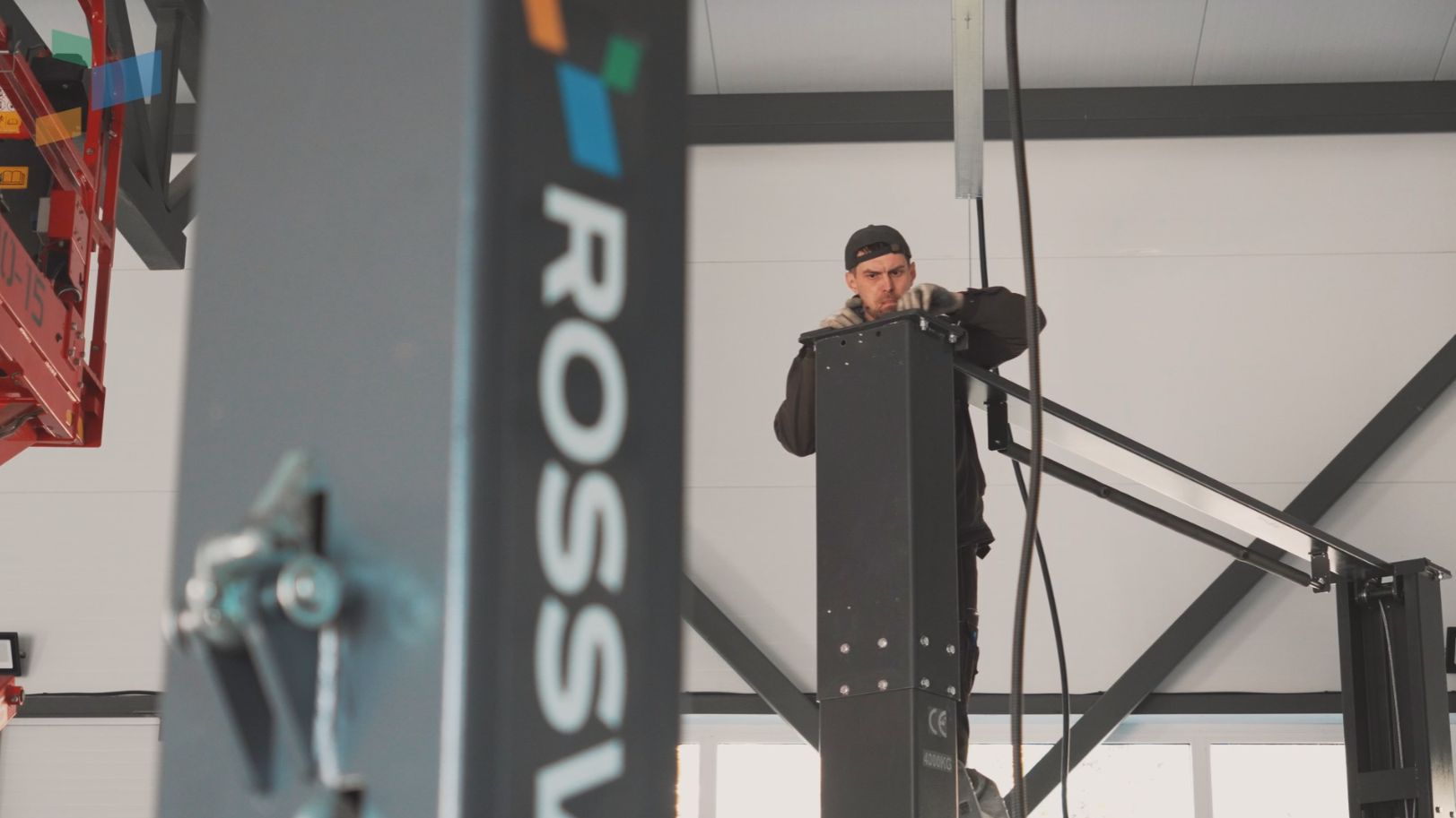 Начинайте бизнес с ROSSVIK! Оборудование и инструмент для СТО "под ключ"!