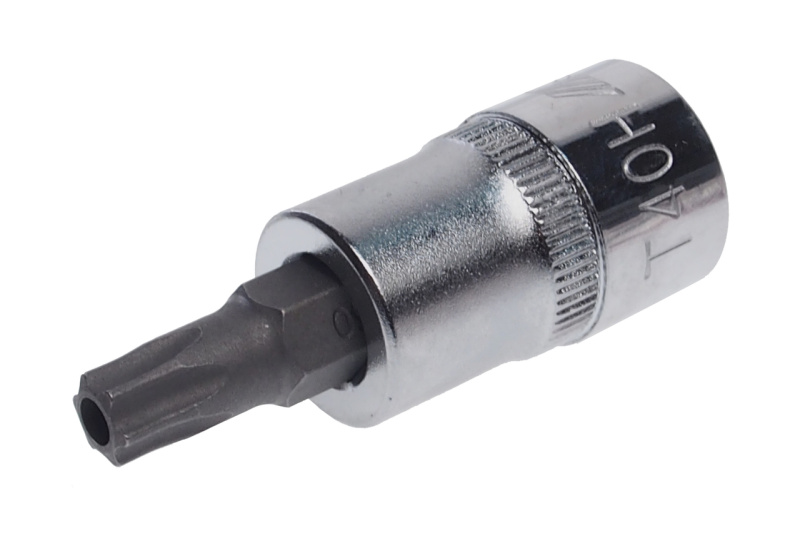 JTC-34840 Бита-головка TORX с отверстием 3/8" х T40H, длина 37мм