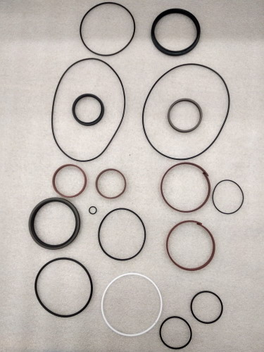Ремкомплект гидроцилиндра для S30-2EL (full sealing of oil cylinder)