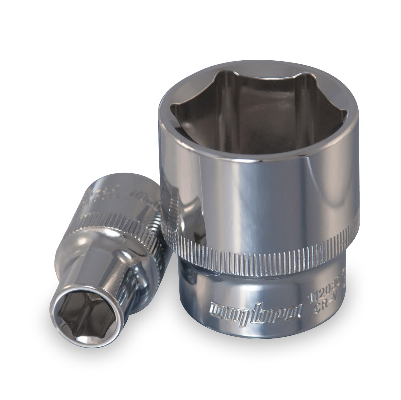 Головка торцевая Ombra 112009, 1/2", 9 мм, 6-гранная (р)