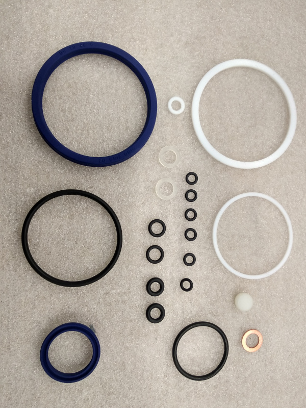 Ремкомплект для SD0808CE/HJ0808CE (Set of sealing rings)