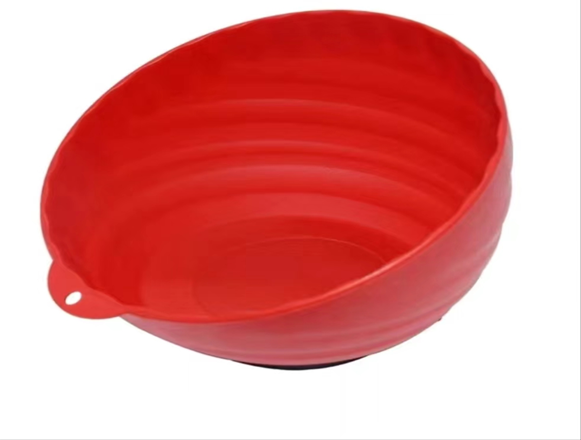 ST351 Чаша магнитная, пластиковая, диаметр 150мм