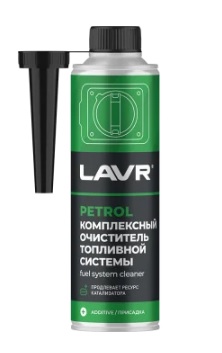 Комплексный очиститель топливной системы LAVR, 310 мл / Ln2123