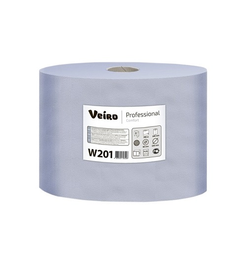 Салфетки 2-х слойные Veiro Professional Comfort(2) (24х35) арт.W201, 1000шт