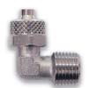 Фитинг для нейлоновых трубок Г-обр 1/4" 6х8мм код A162/6 (15093)