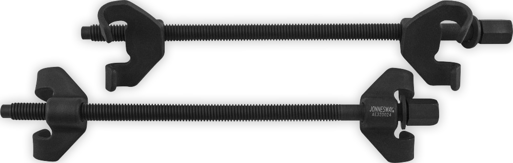 AE320024 Стяжка пружин "усиленная" 370 мм