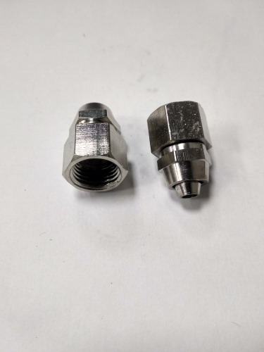 Connector 5004204304101 Фитинг поз. № 41 для 4500С/7500С / ПРОДАВАТЬ В ПЕРВУЮ ОЧЕРЕДЬ