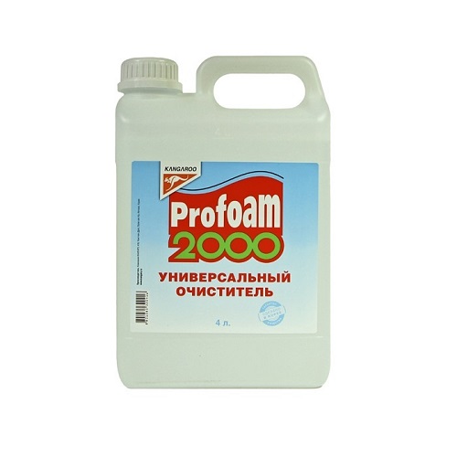 Очиститель универс. PROFOAM 2000  4л Kangaroo