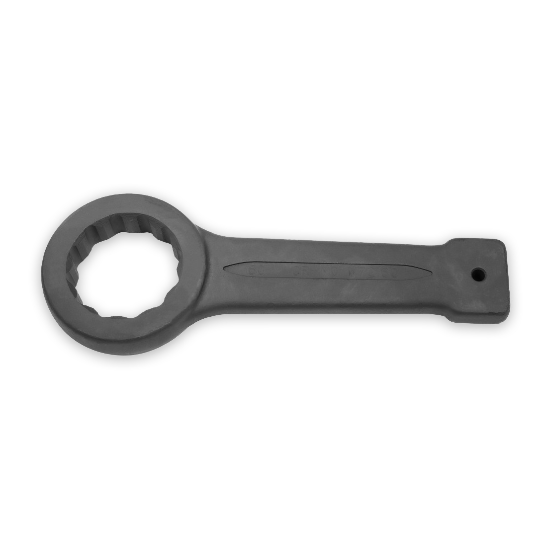 Ключ гаечный накидной Jonnesway W72160, 60 мм, 12-гранный, ударный