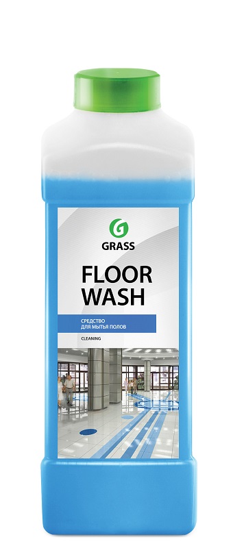 Моющее средство "Floor wash", (нейтральное), 1л