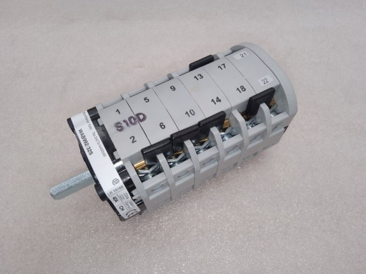 3-02331 INVERTITORE ROTARY REVERSING SWITCHES Реверсивный переключатель