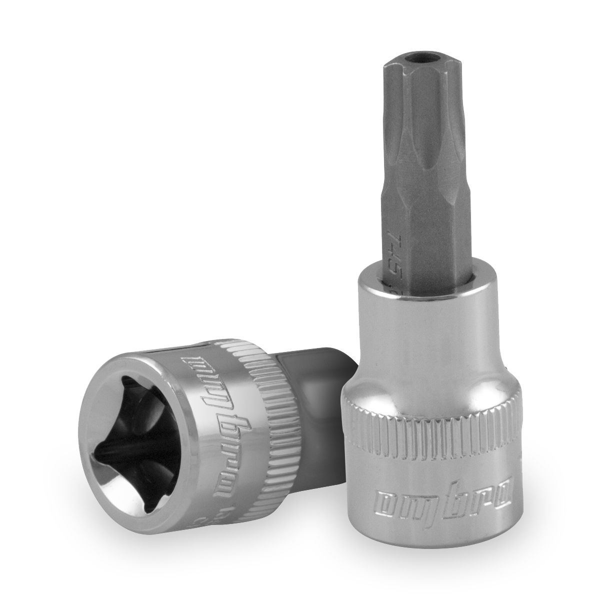 Головка торцевая со вставкой Ombra 138855, 3/8", T55, TORX, длина 20 мм (р)